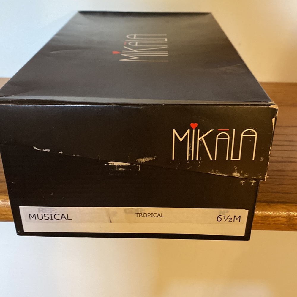 Mikala Multi Colored Flat Slides - image 5